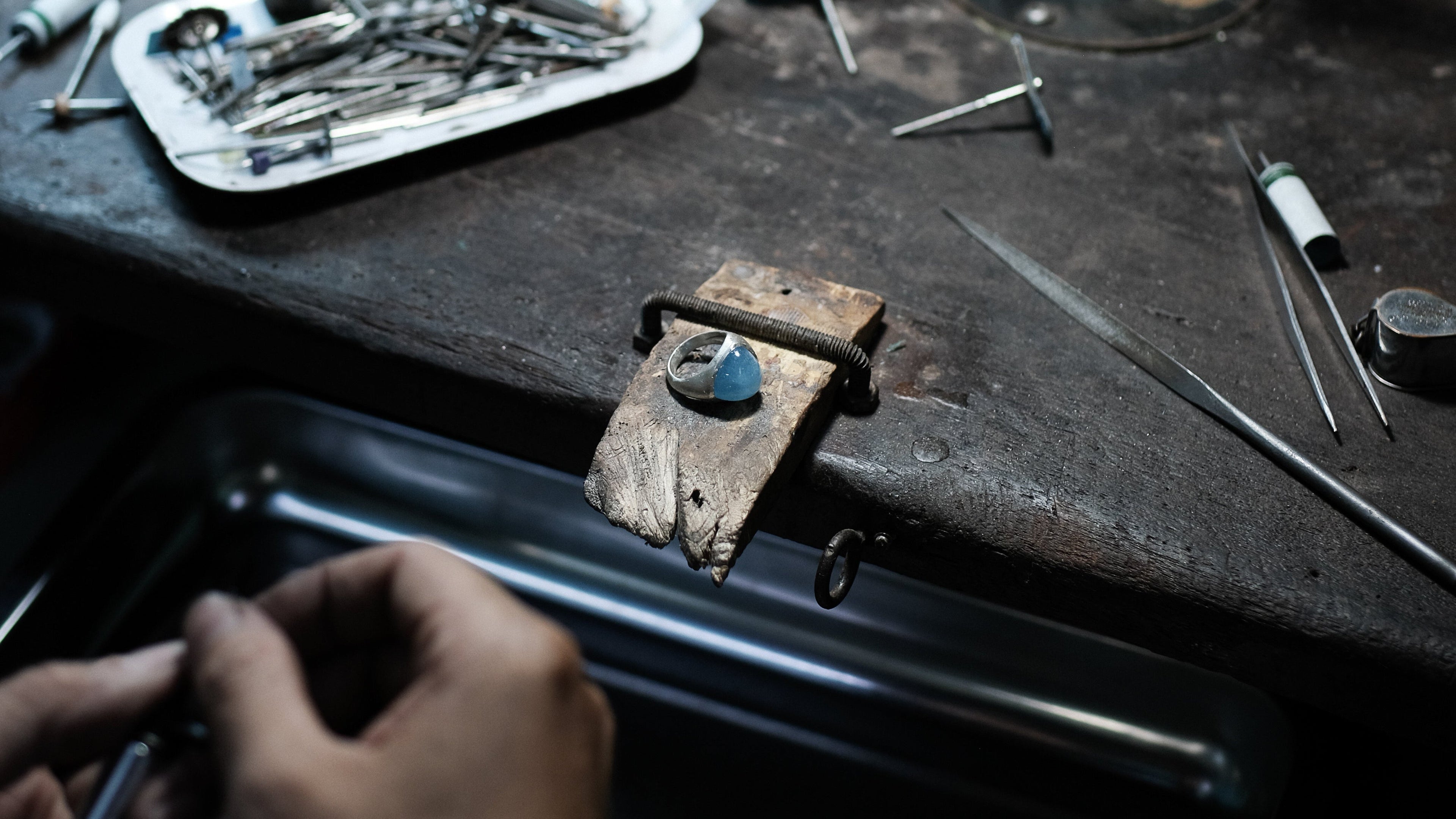 How Jewelry Is Made: From Raw Metal to the Final Piece