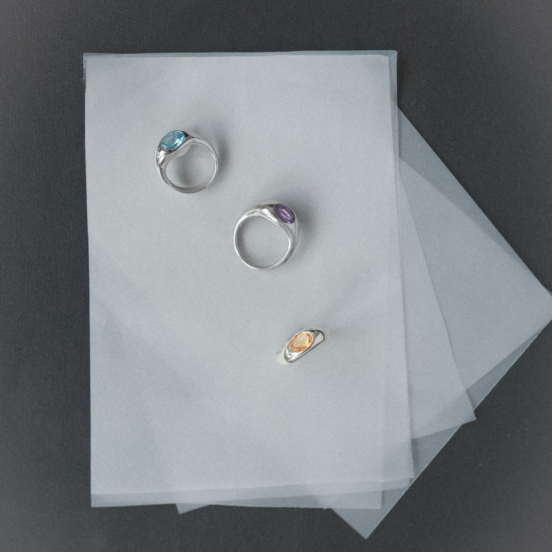 CURVE RINGS COLLECTION