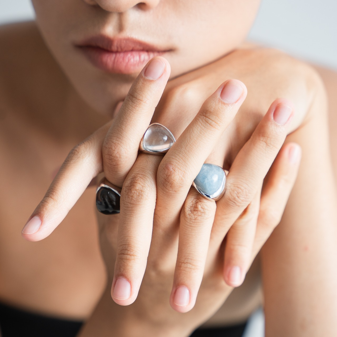 PONDER RINGS COLLECTION