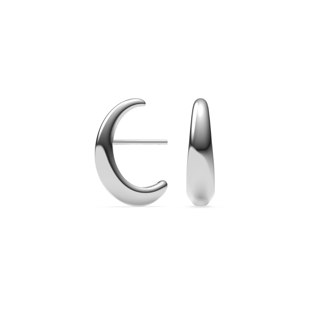 OBLONG EARRINGS