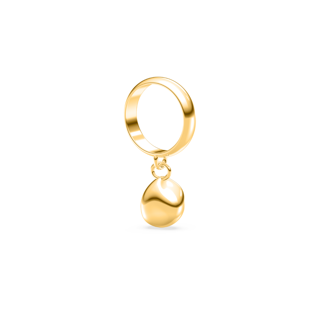 PEBBLE RING