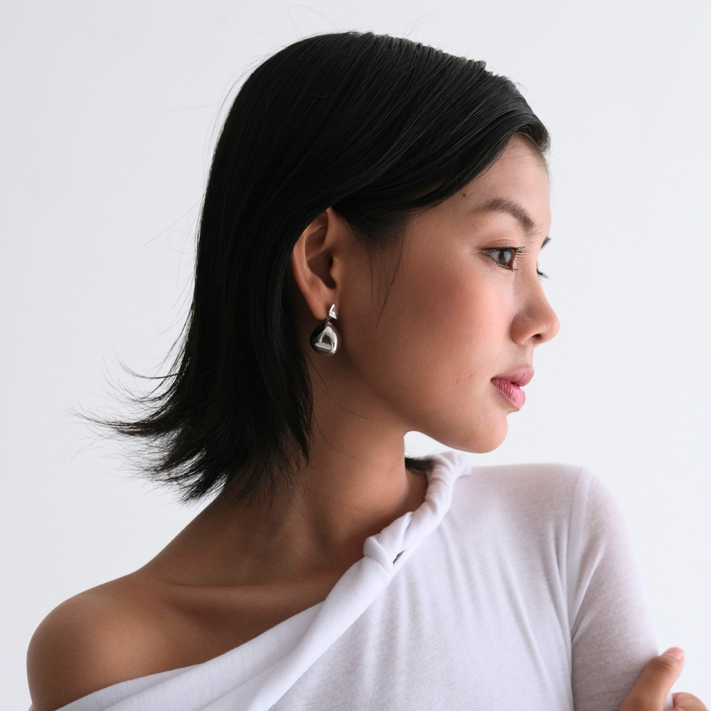 BLOOM DROP EARRINGS