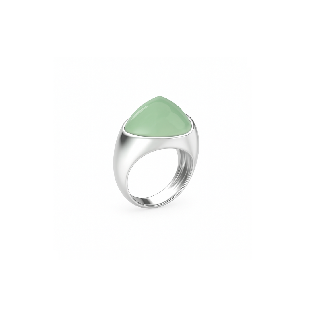 PONDER AVENTURINE RING