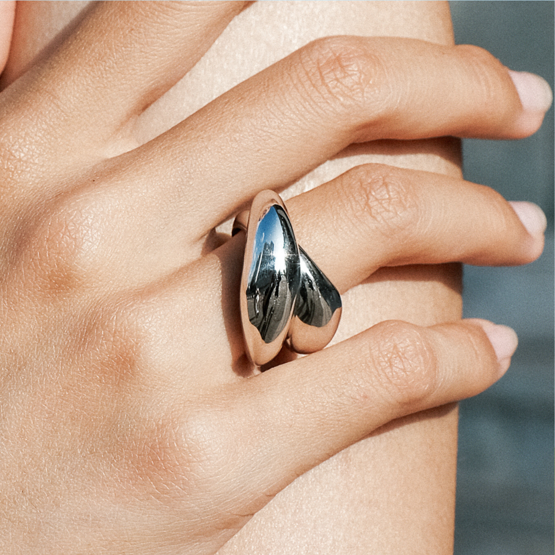 TWOSOME RING