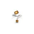 LIANA CITRINE RING