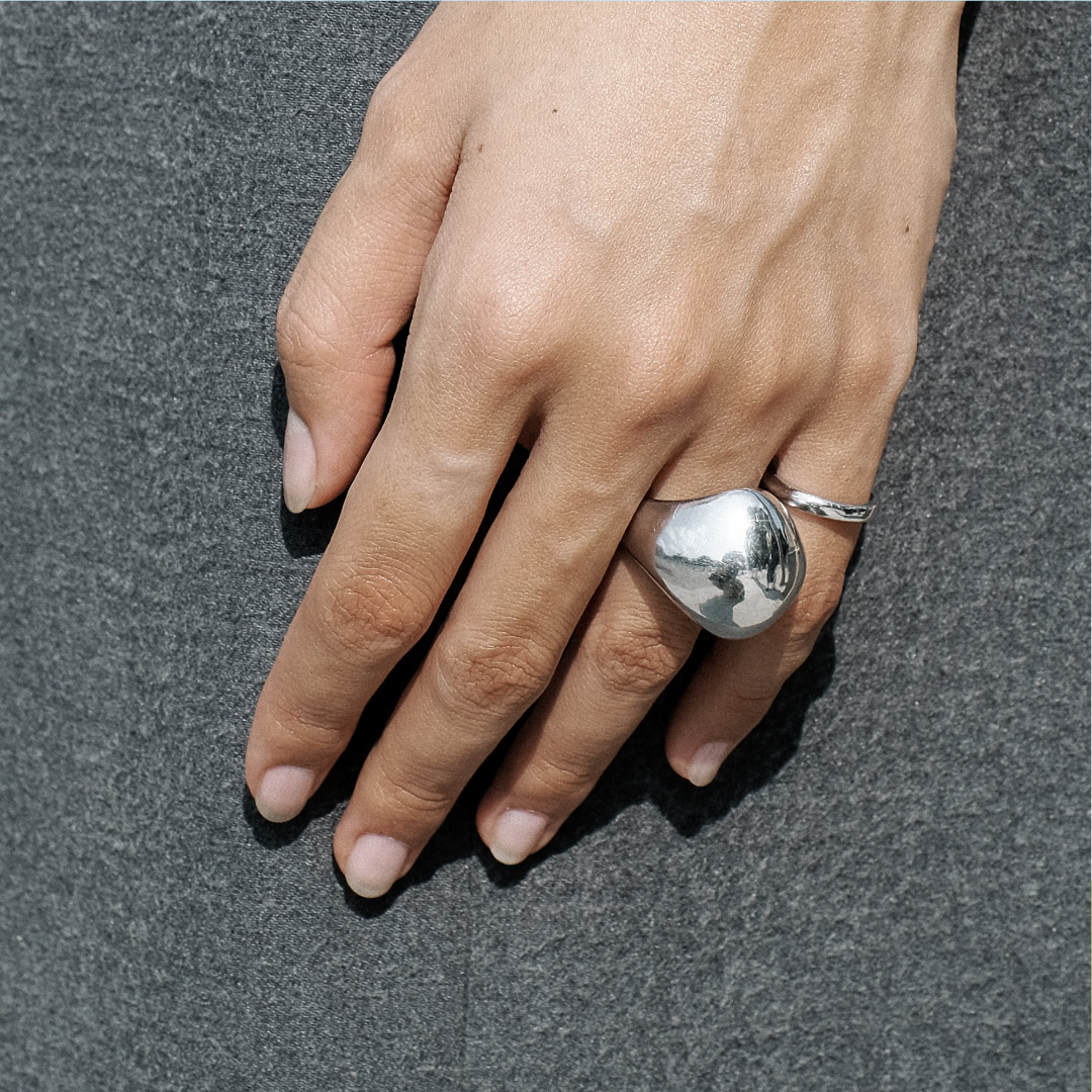 ARMOUR RING
