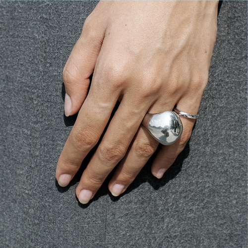 ARMOUR RING