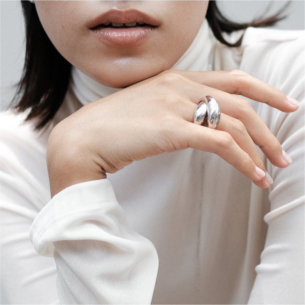 TWOSOME RING