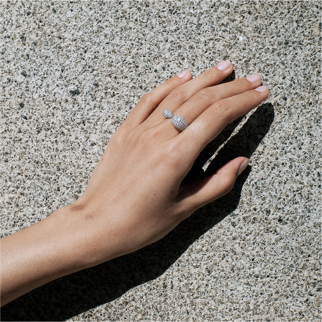 BLADE CZ RING