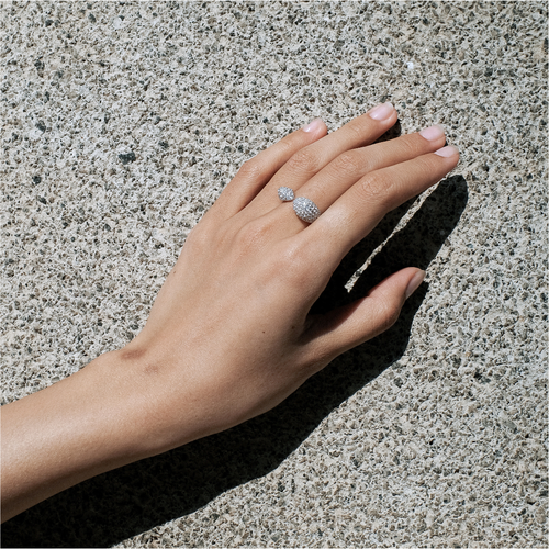 BLADE CZ RING