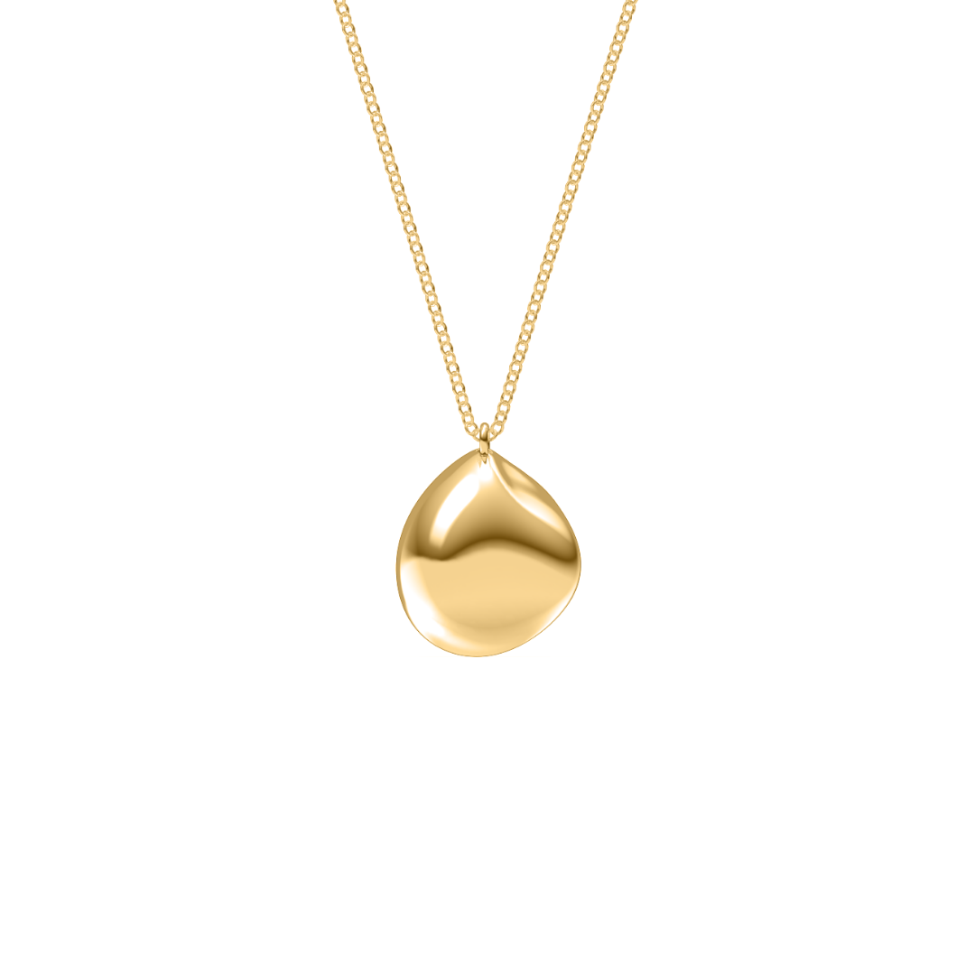 PEBBLE NECKLACE
