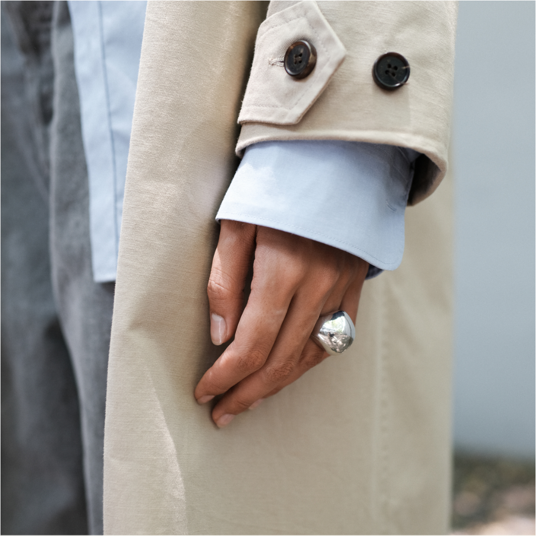 ARMOUR RING