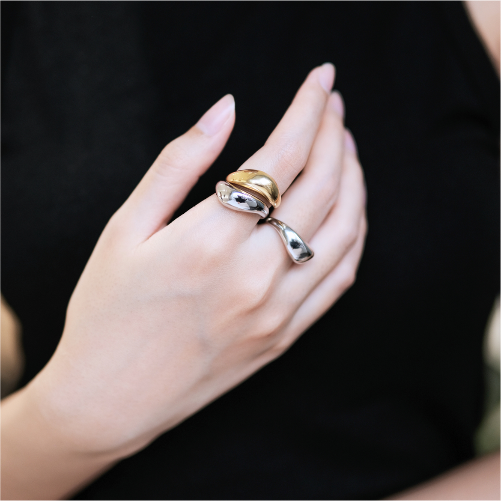 CURVE RING