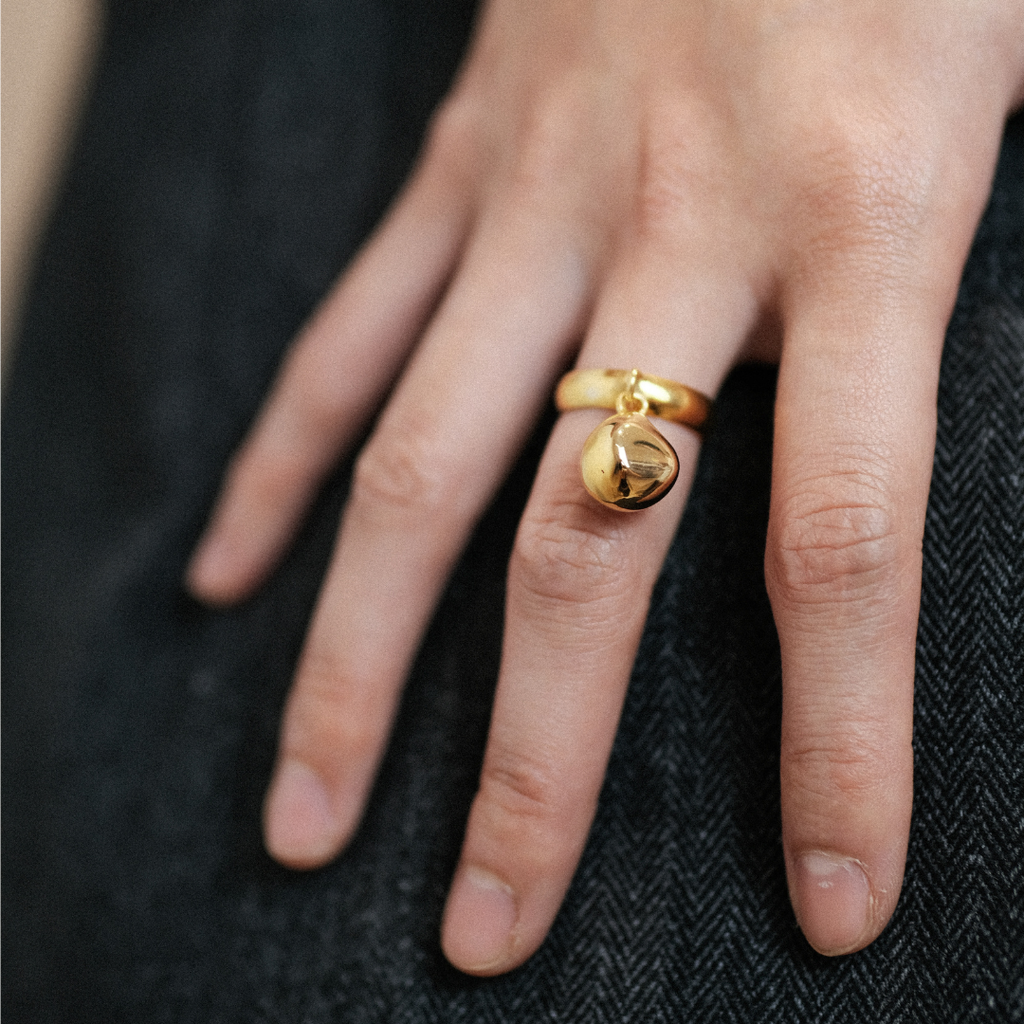 PEBBLE RING