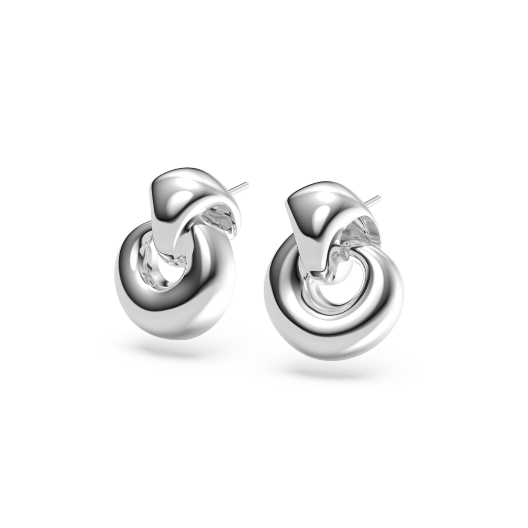 KNOCKER EARRINGS