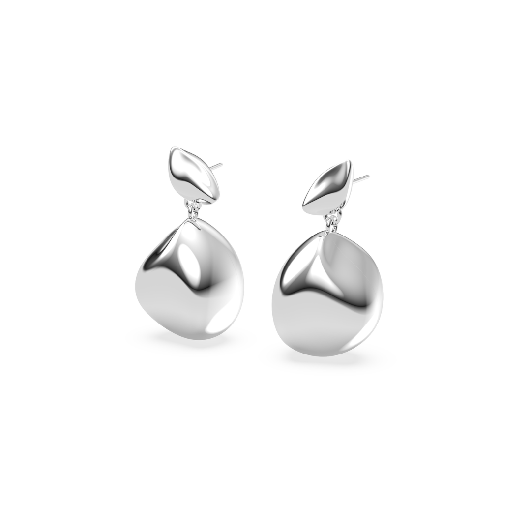 BLOOM DROP EARRINGS