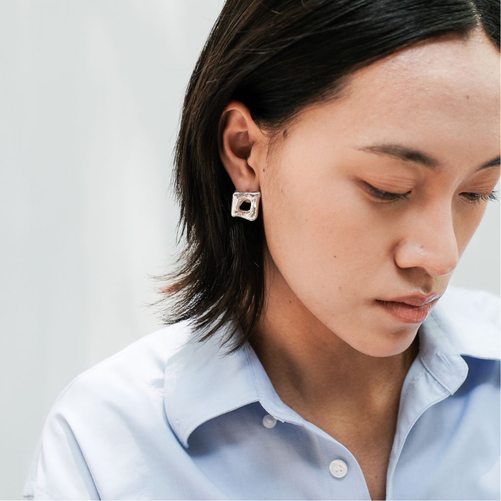 TENDER STONES EARRINGS