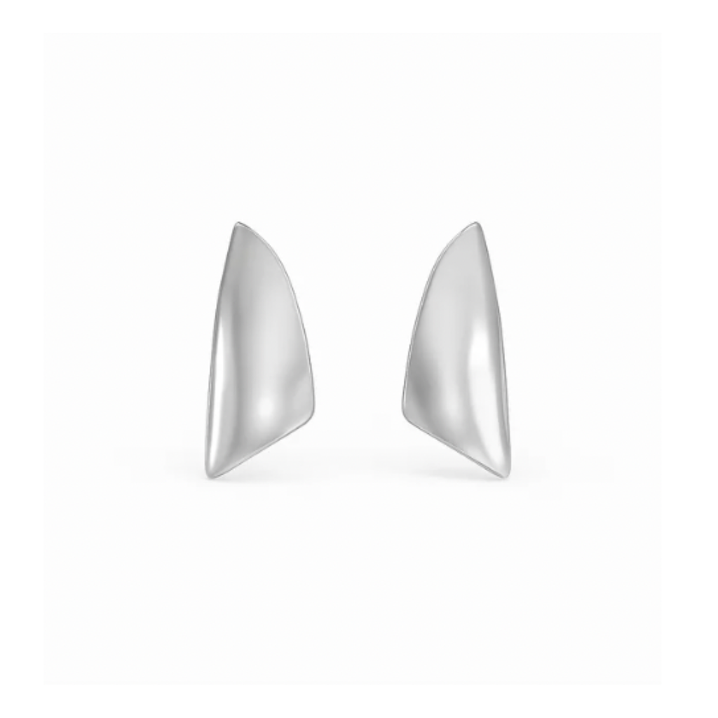 SHIELD EARRINGS