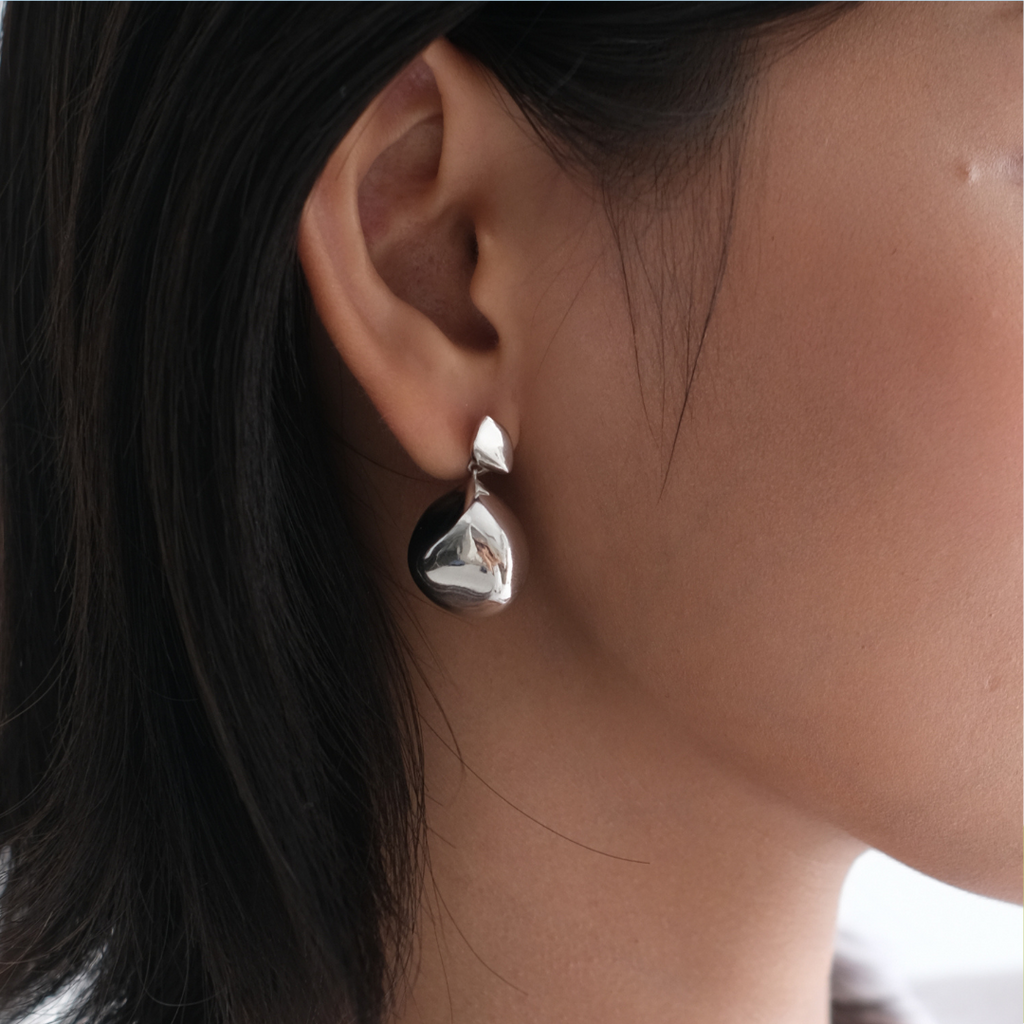 BLOOM DROP EARRINGS