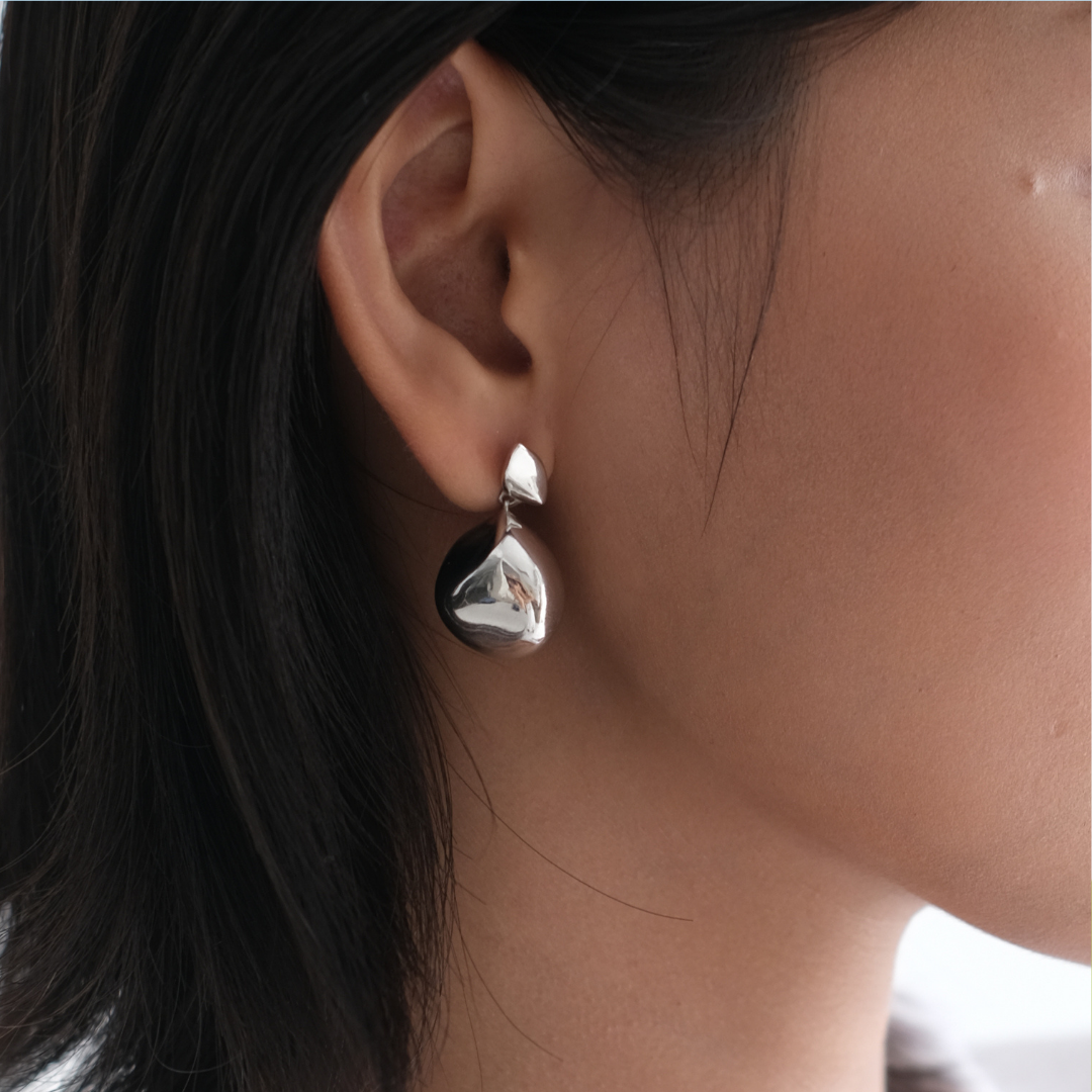 BLOOM DROP EARRINGS