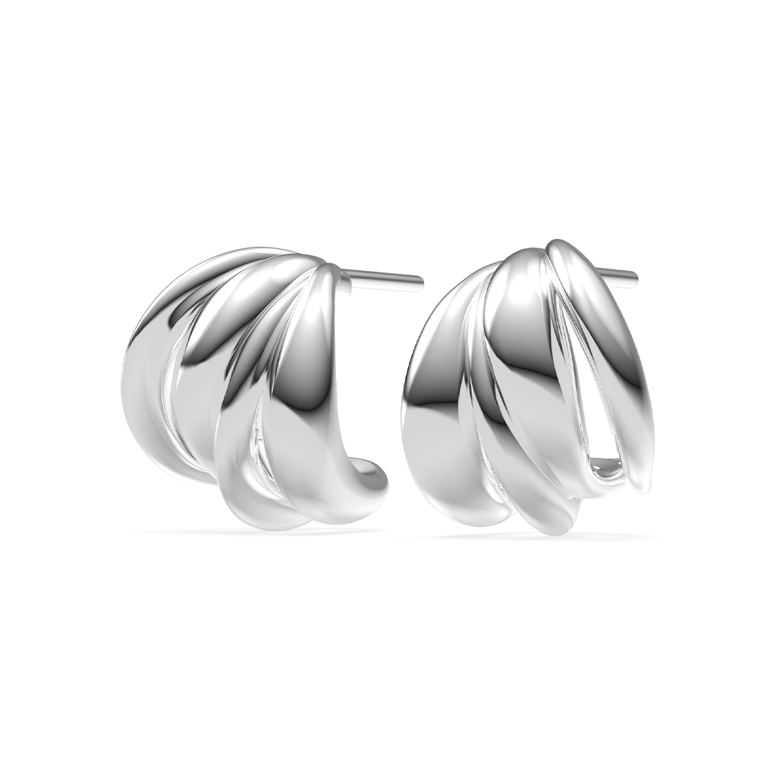 FLOW EARRINGS