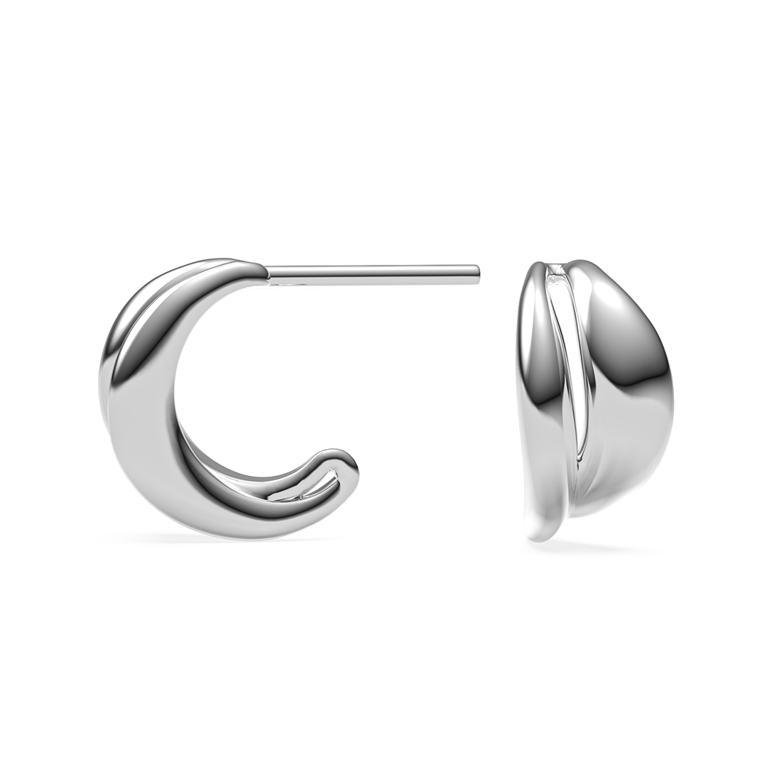 DUAL EARRINGS