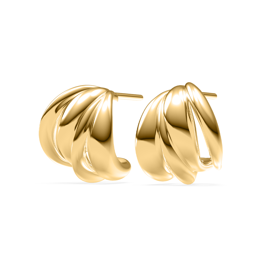 FLOW EARRINGS