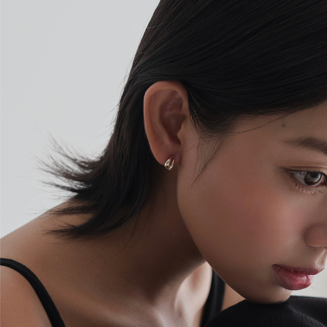 DUAL EARRINGS