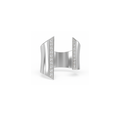 OPEN SHIELD RING CZ STATEMENT